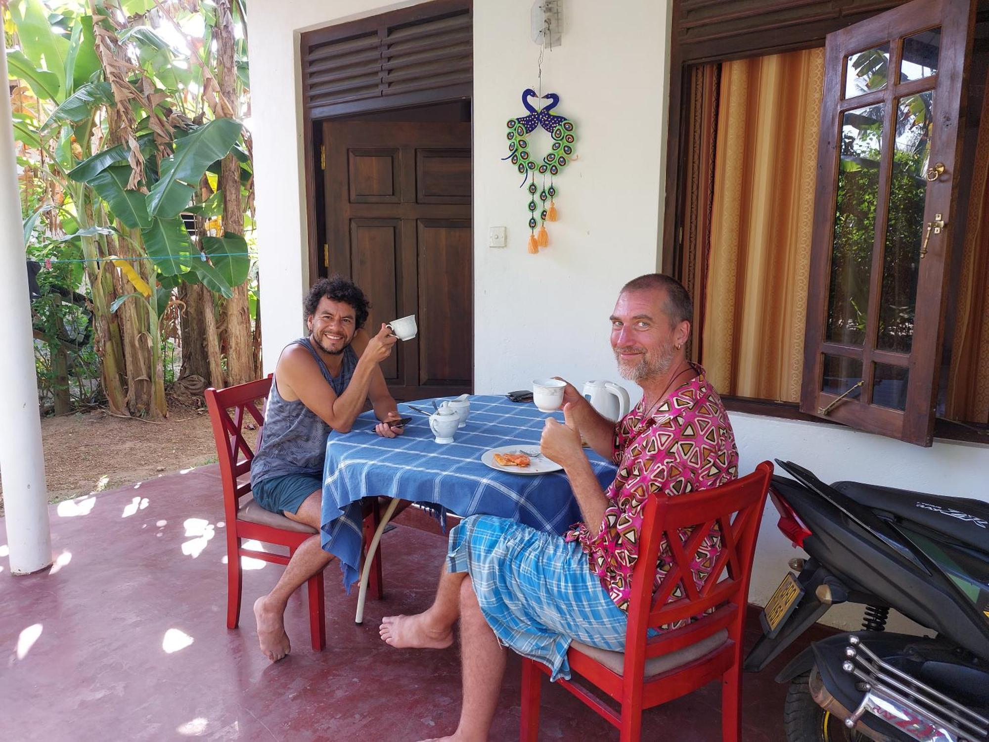 Bed and Breakfast Eco Nest Marakolliya Tangalle Exterior foto