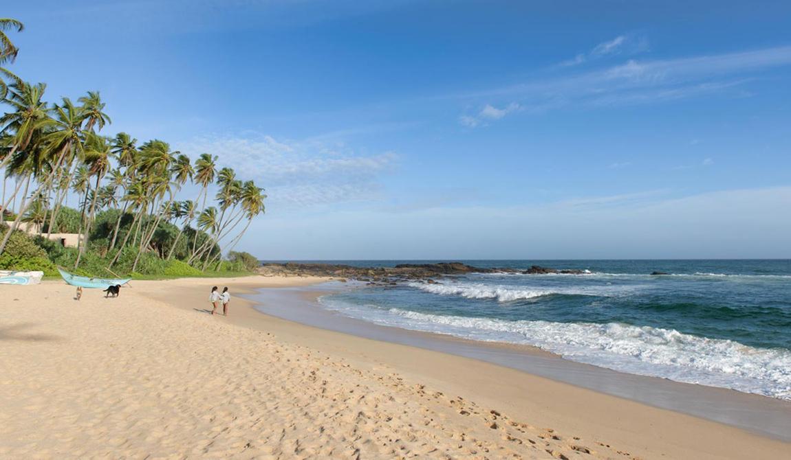 Bed and Breakfast Eco Nest Marakolliya Tangalle Exterior foto