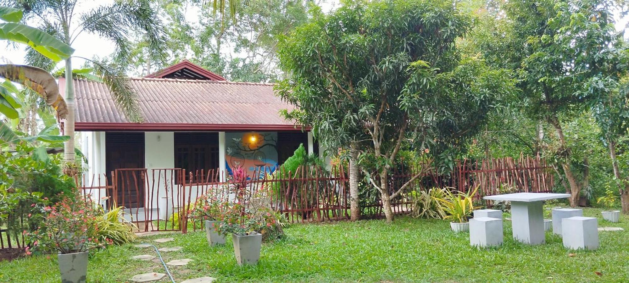Bed and Breakfast Eco Nest Marakolliya Tangalle Exterior foto